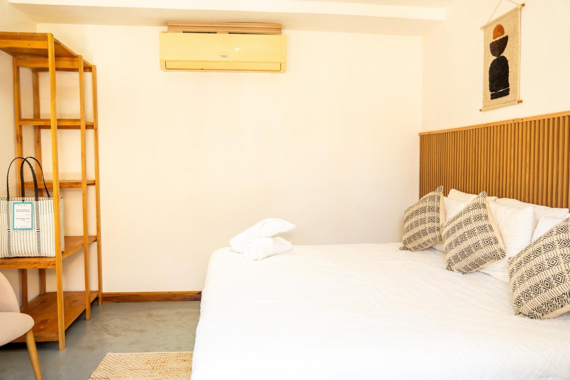 Equinoccio Hotel Santa Ana Kamer foto